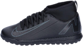 Nike Jr. Mercurial Superfly 10 Club TF High-Top (FQ8313) black/deep jungle/black