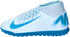 Nike Jr. Mercurial Superfly 10 Club TF High-Top (FQ8313) glacier blue/blue orbit
