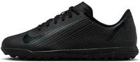Nike - Mercurial Vapor 16 Club Jr. TF Fu&szlig;ballschuhe schwarz