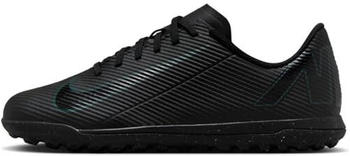 Nike Jr. Mercurial Vapor 16 Club TF (FQ8287) black/deep jungle/black