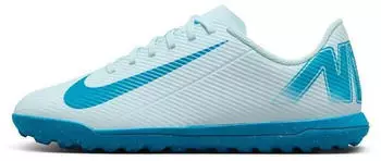 Nike Jr. Mercurial Vapor 16 Club TF (FQ8287) glacier blue/blue orbit