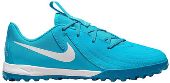 Nike Jr. Phantom GX 2 Academy TF (FJ2608) blue fury/white