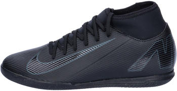 Nike Mercurial Superfly 10 Club IC High-Top (FQ8315) black/deep jungle/black