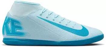 Nike Mercurial Superfly 10 Club IC High-Top (FQ8315) glacier blue/blue orbit