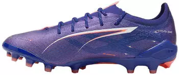 Puma Ultra 5 Ultimate AG (108089) lapis lazuli/white/sunset glow