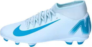 Nike Mercurial Superfly 10 Club MG High-Top (FQ8314) glacier blue/blue orbit