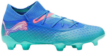 Puma Future 7 Ultimate FG/AG Women (107917) bluemazing/white/electric peppermint