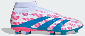 Adidas Predator League LL FG (IF1465) cloud white/solar blue/solar pink