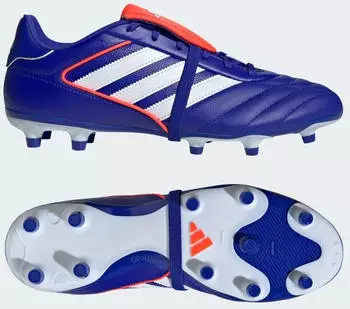 Adidas Copa Gloro 2 FG (IG8741) lucid blue/cloud white/solar red – Adidas Copa Gloro 2 FG: Perfekte Wahl für Naturrasen
