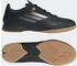 Adidas F50 League Indoor (IF1332) core black/iron metallic/gold metallic