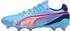 Puma King Ultimate Volume UP FG/AG (108069) luminous blue/poison pink/blazing blue