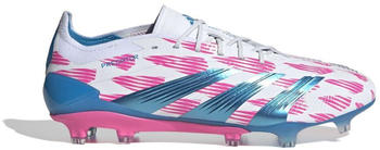 Adidas Predator Elite FG (IF8866) cloud white/solar blue/solar pink