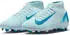 Nike Jr. Mercurial Superfly 10 Club MG High-Top (FQ8318) glacier blue/blue orbit