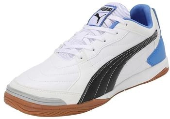 Puma Pressing IV Futsal (107419) white/black/bluemazing