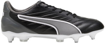 Puma King Pro MxSG (107870) black/white/cool dark gray