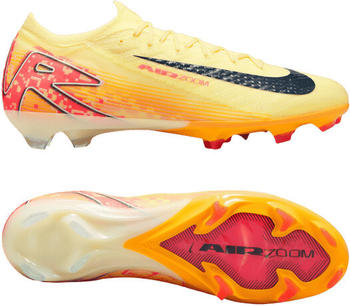 Nike Mercurial Vapor XVI Elite Kylian Mbappe FG (FQ8683) light laser orange/armory navy