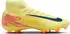 Nike ZM Superfly 10 Acad KM FG/MG (FQ8293) light laser orange/armory navy