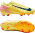 Nike Jr. Mercurial Vapor 16 Pro Kylian Mbappé FG (HF5450) light laser orange/armory navy