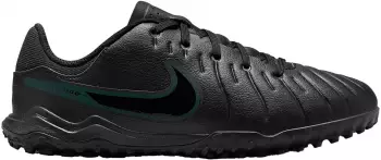 Nike Jr. Tiempo Legend 10 Academy Low Top (DV4351) black/deep jungle/black