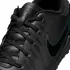 Nike Jr. Tiempo Legend 10 Academy Low Top (DV4351) black/deep jungle/black