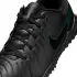 Nike Jr. Tiempo Legend 10 Academy Low Top (DV4351) black/deep jungle/black