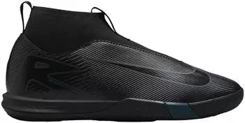 Nike Jr. Air Zoom Mercurial Superfly 10 Academy IC (FQ8312) black/deep jungle/black