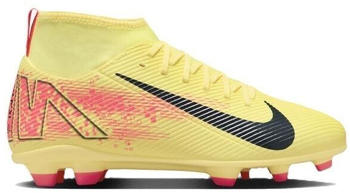 Nike Mercurial Superfly 10 Club Kylian Mbapp&eacute; FG/MG Kids (HF6283) light laser orange/armoury navy