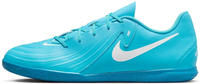 Nike FJ2568, NIKE Herren Fussball-Hallenschuhe PHANTOM GX II CLUB IC BLUE...