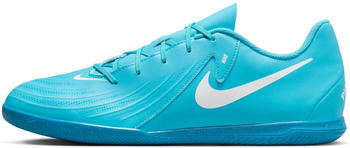 Nike Phantom GX 2 Club IC Low-Top (FJ2568) blue fury/white