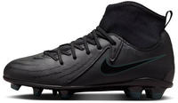 Nike Phantom Luna II Club FG/MG Kinder Schwarz/Gr&uuml;n Junior