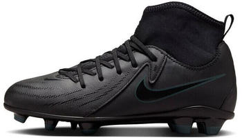 Nike Jr. Phantom Luna 2 Club MG High-Top (FJ2601) black/deep jungle/black