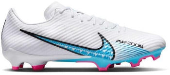 Nike Zoom Mercurial Vapor 15 Academy FG/MG (DJ5631) white/baltic blue/hot punch