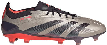 Adidas Predator Elite FG (IF8868) platinum metallic/aurora black/carbon