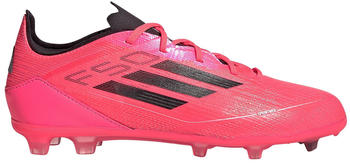 Adidas F50 Pro Kids FG (IF1360) turbo/aurora black/platinum metallic