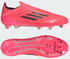 Adidas F50 Elite Laceless FG (IE3185) turbo/aurora black/platinum metallic