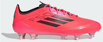 Adidas F50 Elite SG (IF1296) turbo/aurora black/platinum metallic