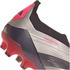 Adidas Predator Elite Laceless AG (IH5916) platinum metallic/aurora black/carbon