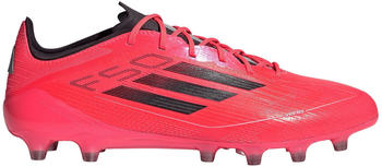 Adidas F50 Elite AG (IF1310) turbo/aurora black/platinum metallic