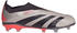 Adidas Predator Elite Laceless Kids FG (IF6351) platinum metallic/aurora black/carbon