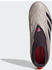 Adidas Predator Elite Laceless Kids FG (IF6351) platinum metallic/aurora black/carbon