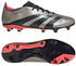 Adidas Predator 24 League Low FG (IF6349) platinum metallic/aurora black/turbo