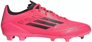 Adidas F50 League FG/MG (IE0602) turbo/aurora black/platinum metallic