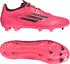 Adidas F50 League FG/MG (IE0602) turbo/aurora black/platinum metallic