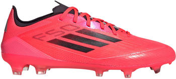 Adidas F50 Pro FG (IE0597) turbo/aurora black/platinum metallic