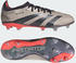 Adidas Predator 24 Pro FG (IF6327) platinum metallic/aurora black/turbo