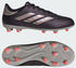 Adidas Copa Pure II League FG Kids (IG8730) aurora black/platinum metallic/turbo