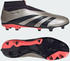 Adidas Predator League LL FG (IF6331) platinum metallic/aurora black/turbo