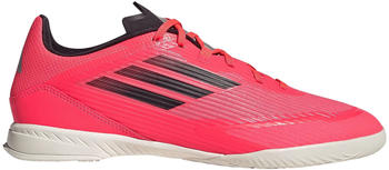 Adidas F50 League Indoor (IF1331) turbo/aurora black/platinum metallic