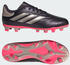 Adidas Copa Pure 2 Club FxG Kids (IG8737) aurora black/platinum metallic/turbo