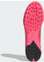 Adidas F50 League TF (IF1335) turbo/aurora black/platinum metallic